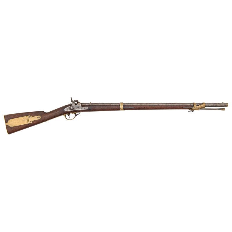 US M1841 "Mississippi" Rifle By Robbins & Lawrence