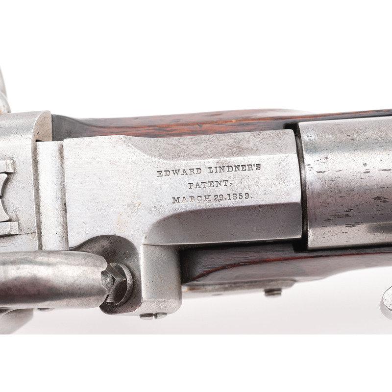 Linder 1st Type Percussion Carbine