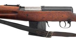 ** Finnish Capture Marked Izhevsk Made Soviet SVT-40 Rifle