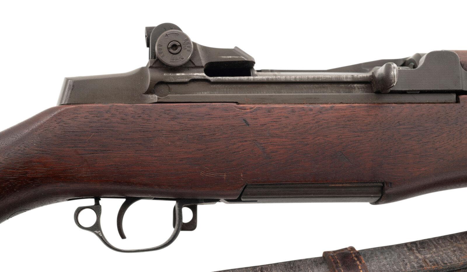 **CMP U.S. Springfield M1 Garand National Match Rifle
