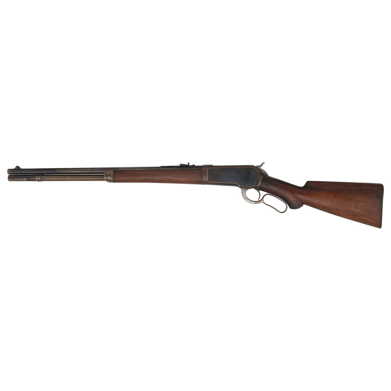 **Winchester Model 1886 Take Down Rifle in .45-70