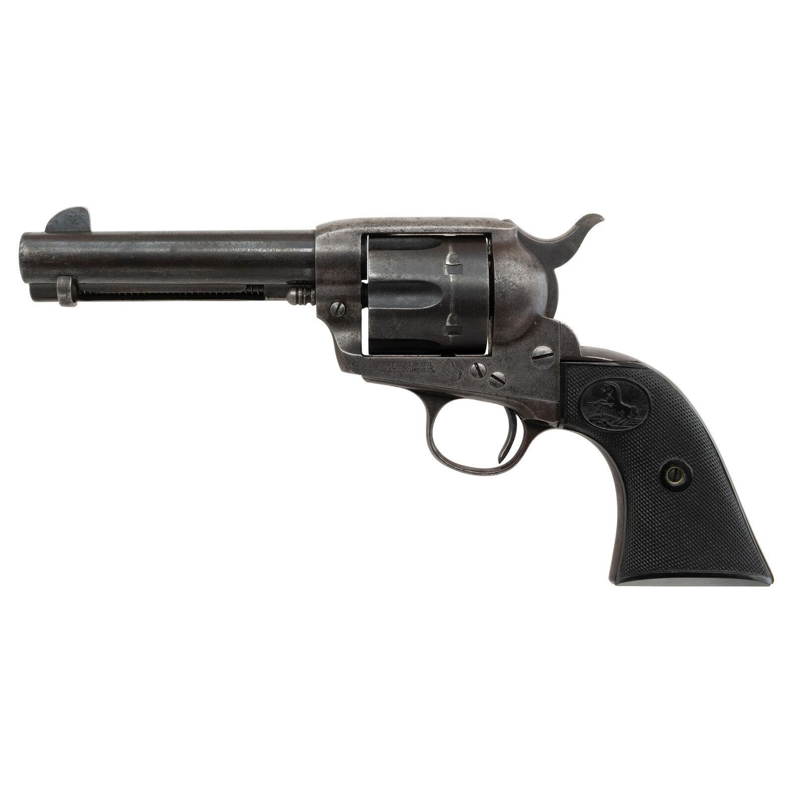 **1st Generation Colt Single Action Army