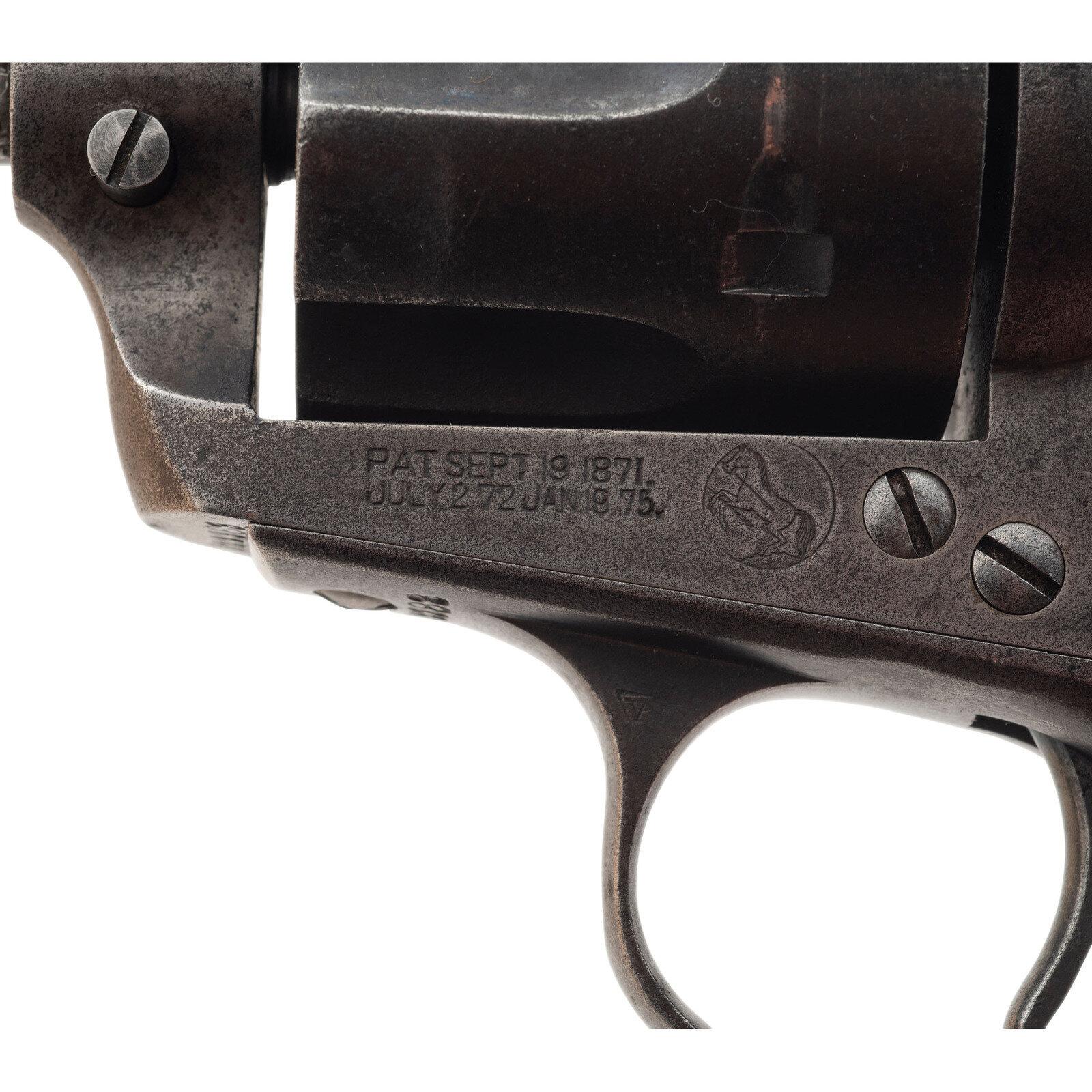 **1st Generation Colt Single Action Army