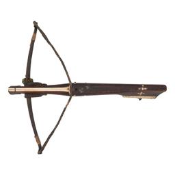 A Mid-17th Century European Crossbow
