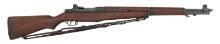 **U.S. Springfield M1 Garand Rifle Manufactured in 1941