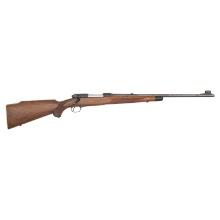 **Pre-64 Winchester Model 70 Featherweight Super Grade Rifle in .243
