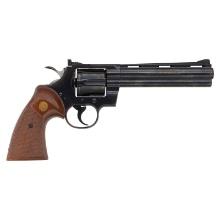 *Colt Python Revolver in the Factory Box
