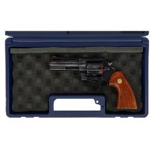 *Colt Python Elite Revolver in Box with Accessories
