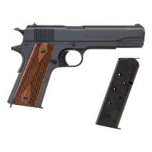 *1 of 2 Colt Model 1911 "World War I Reproduction 1911 Pistol" New in Box - Consecutively Serial Num