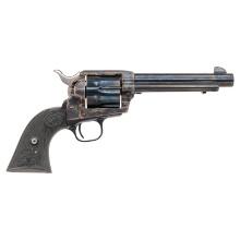 *Colt Single Action Army .45 Revolver in Box
