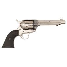 First Generation Colt SAA Frontier Six Shooter Revolver