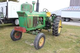 JD 4020 tractor