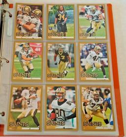 2010 Topps GOLD NFL Lot Starter Set 245/440 Cards Insert #'d Dez Suh RC Peyton Stars Rookies
