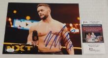 Finn Balor Autographed Signed 8x10 Photo WWE JSA WWF Wrestling Judgement Day NXT