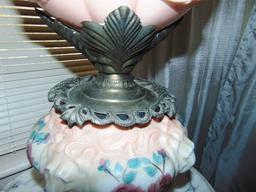 Vtg 1920s Gone With The Wind Electric Lamp