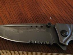 Nice Hoffman Richter Tactical Folding Knife