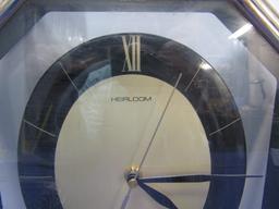 Heirloom Quartz Wall Clock