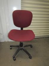 Rolling Office Chair  (LOCAL PICK UP ONLY)