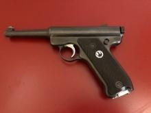 1967 Ruger Mark I Black Eagle .22 Caliber L R Pistol
