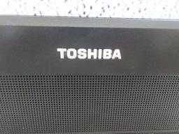 Toshiba Flat Screen 26" TV on Base Stand Model 26HL66- No Remote
