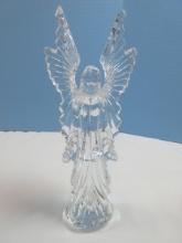 Waterford Crystal nativity Celestial Angel of Light 9" Figurine- Retail $175.00-199.00