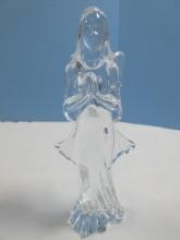 Waterford Crystal Angel of Grace Spirituality Angel 6 1/2" Figurine- Retail $165.00