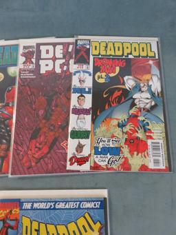Deadpool Group of (7) #11-22