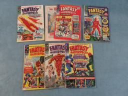Marvel Fantasy Masterpieces Silver Age Lot of (6)