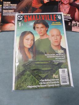Smallville (DC) #1-4+Special