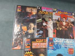 Star Trek Comics Lot of (7)
