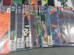 Detective Comics 681-699 + Specials