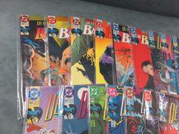 Detective Comics 641-660 Lot of (18)