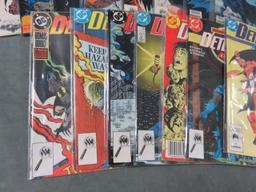 Detective Comics 581-599 Lot of (17)