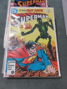 Superman (1987) 1-198 Short Box/Loaded!