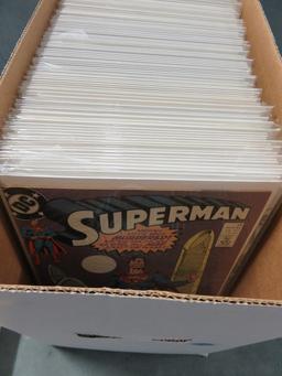 Superman (1987) 1-198 Short Box/Loaded!