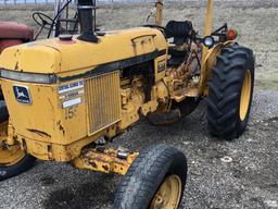 Deere 2350 AG Tractor,