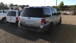 2003 Ford Expedition SUV,