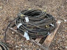 (6) Rolls of 6 Gauge Wire