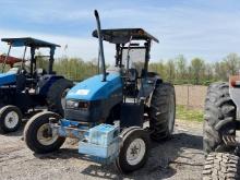 2000 New Holland TL 90 Ag Tractor