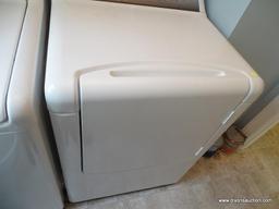 (LAUNDRY RM) DRYER; WHIRLPOOL CABRIO PLATINUM DRYER, ECO MONITOR AND SENSOR DRYING- MODEL NUMBER-