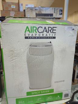 AIRCARE 6 Gallon Cool Mist Evaporative Tower Humidifier for Large Rooms (Greater than 1000 sq. ft.),