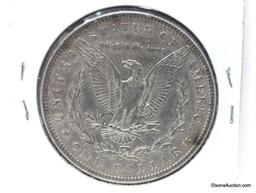 1891 Dollar - Morgan