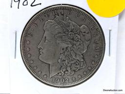 1902 Dollar - Morgan