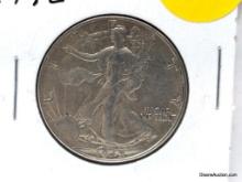 1942 Half Dollar - Walking Liberty