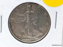 1944 Half Dollar - Walking Liberty