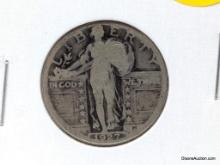 1927 Quarter - Standing Liberty