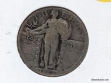1929 Quarter - Standing Liberty