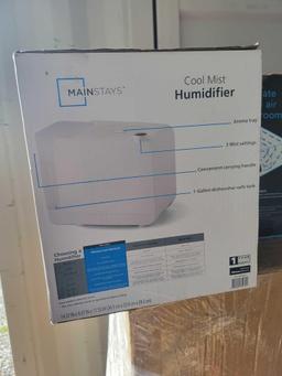Humidifier $5 STS