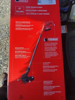 Craftsman String Trimmer and Edger $5 STS