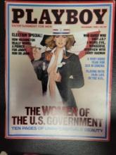 ADULTS ONLY- Playboy Magazine November 1980 $1 STS